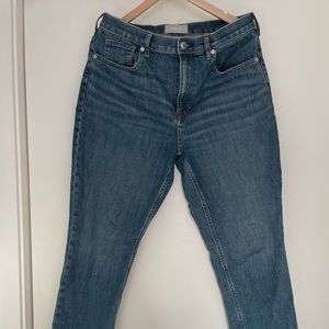 USED - Everlane Cheeky Cropped Jean